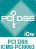 PCI DSS監査証明マーク
