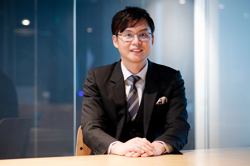 写真: 代表取締役社長 田中邦裕