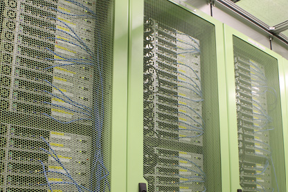 イメージ：さくらインターネット堂島データセンター ホスティング専用フロア