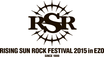 RISING SUN ROCK FESTIVAL 2015 in EZO