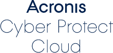 Acronis Cyber Backup Cloud